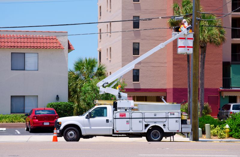 Bucket Truck - Bucket Truck New York, New York